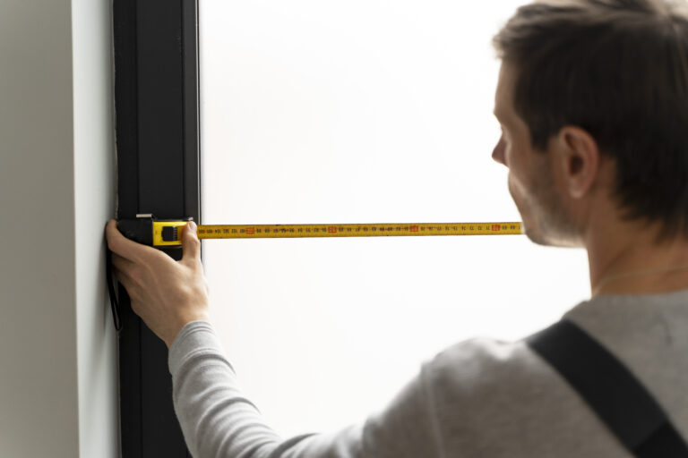 Reparación en una vivienda